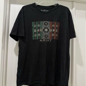 Ariat Black Tee